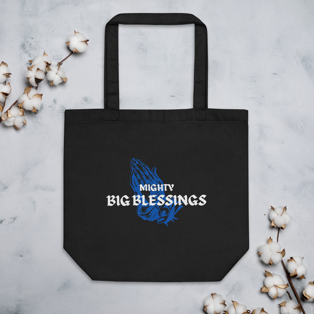 BIG BLESSINGS - Eco Tote Bag