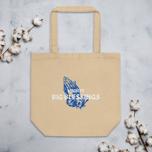 BIG BLESSINGS - Eco Tote Bag