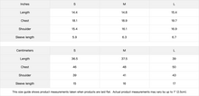 Load image into Gallery viewer, size-210U001