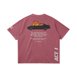 EXCLUSIVE BUICK BOY HEAVY BOX TEE