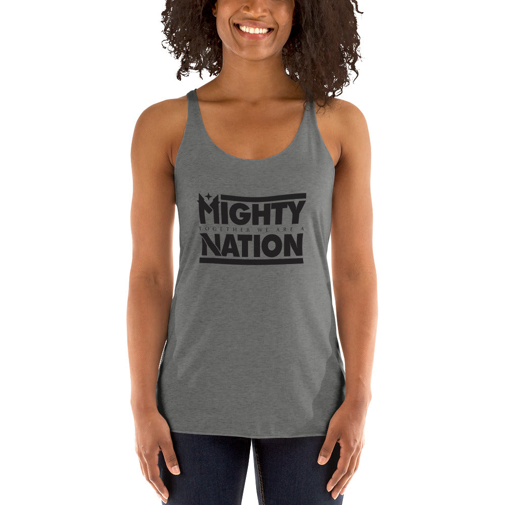 Women's Racerback Tank