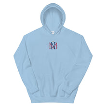 Load image into Gallery viewer, MN Hoodie (Nautical)