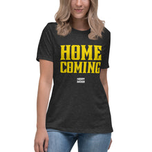 Load image into Gallery viewer, Homecoming - Women&#39;s Relaxed T-Shirt